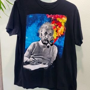 Einstein Med T-Shirt